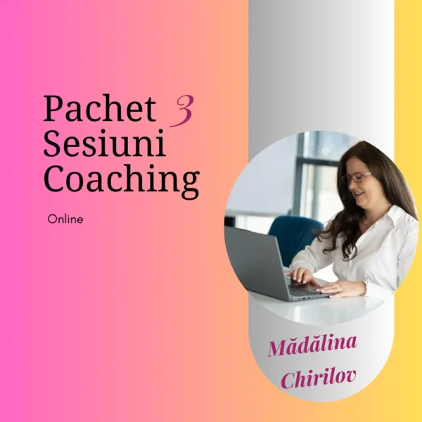 Coaching Individual – 3 Sesiuni pentru Rezultate Rapide în Vânzări 1 Coaching Individual – 3 Sesiuni pentru Performanță Rapidă în Vânzări
